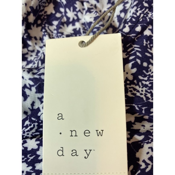 New A New Day Floral Dress Small - Picture 7 of 8